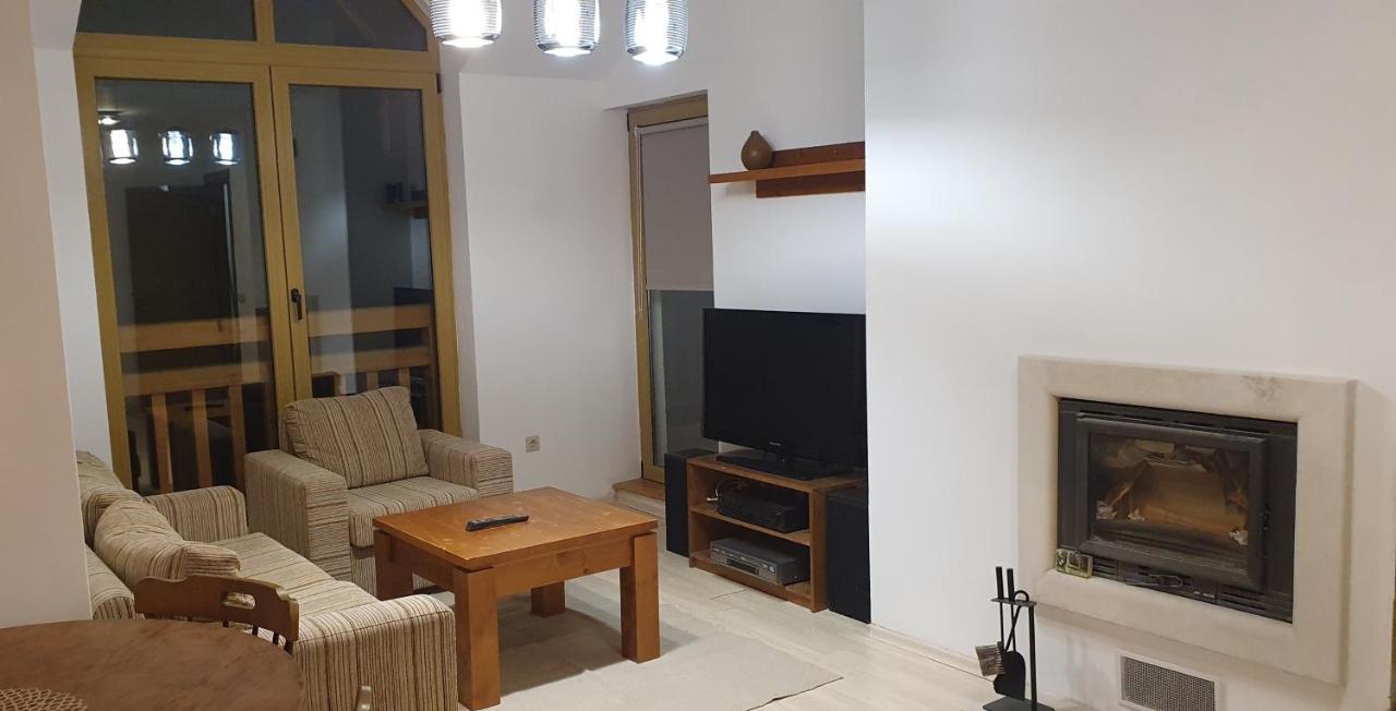 Penthouse Harriet Bansko Apartment Luaran gambar